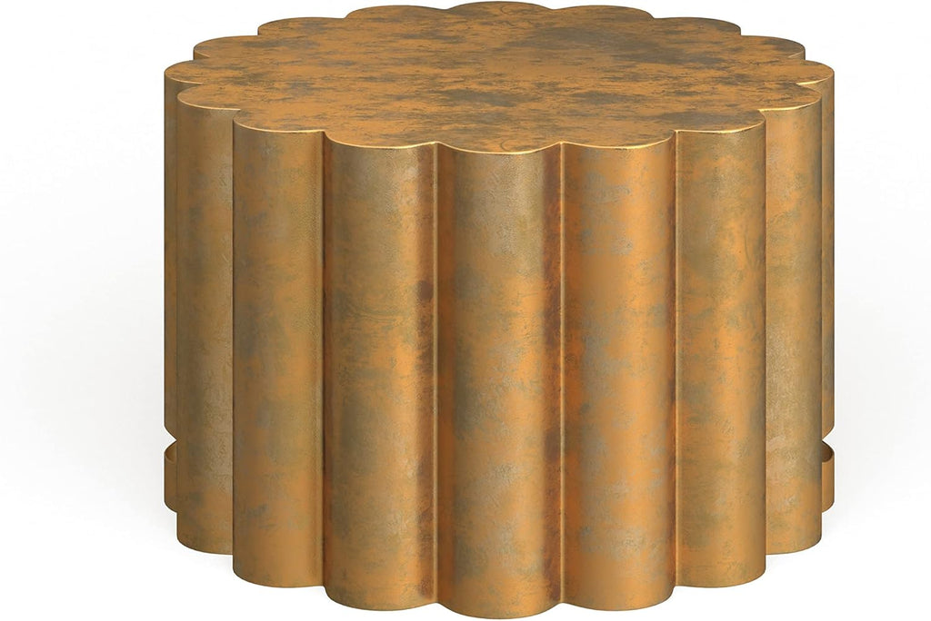 Gold Coffee Table M93640