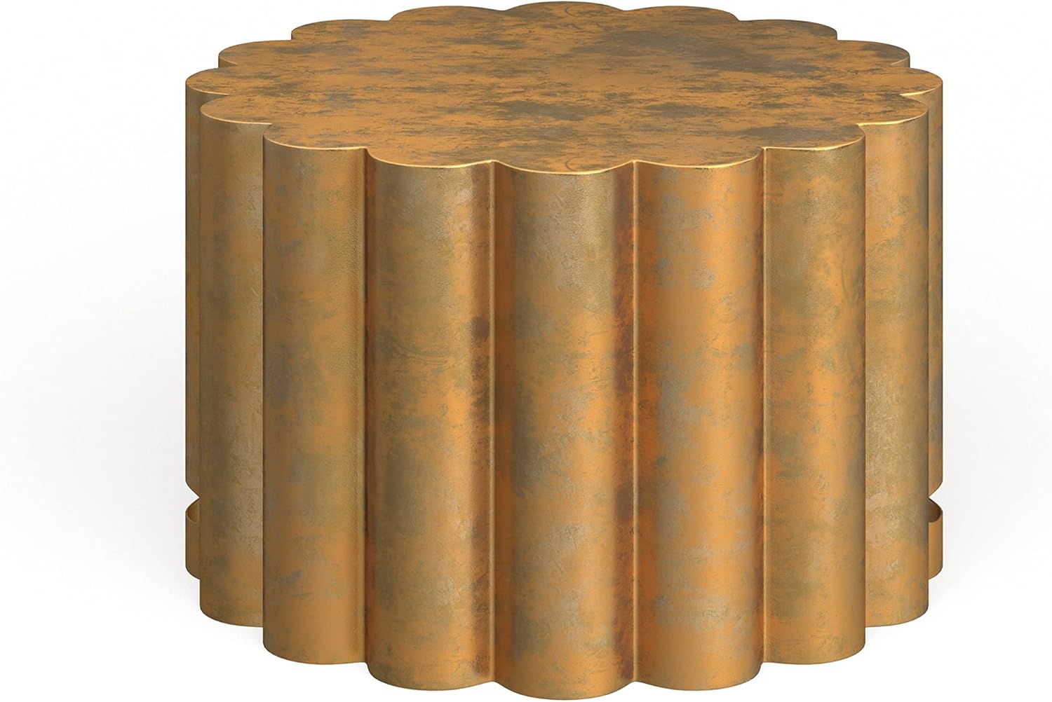 Gold Coffee Table M93640