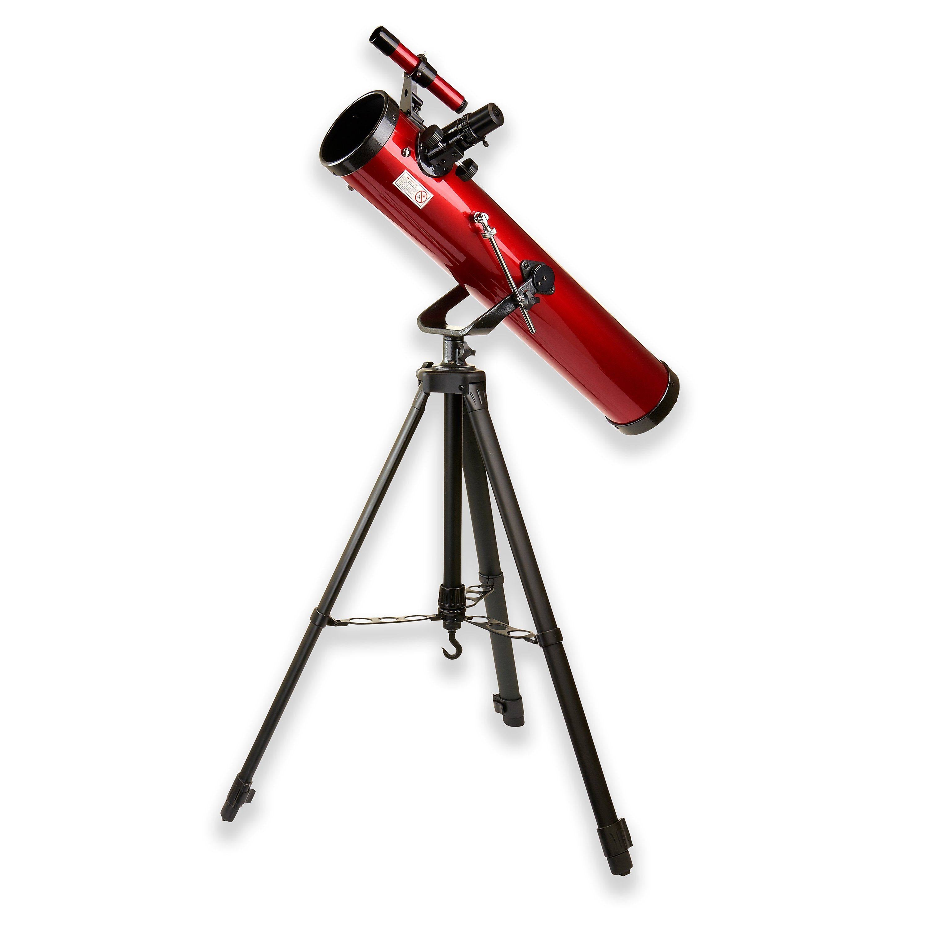 35-88x76mm Newtonian Reflector Telescope Smart Phone Adapter Z850380