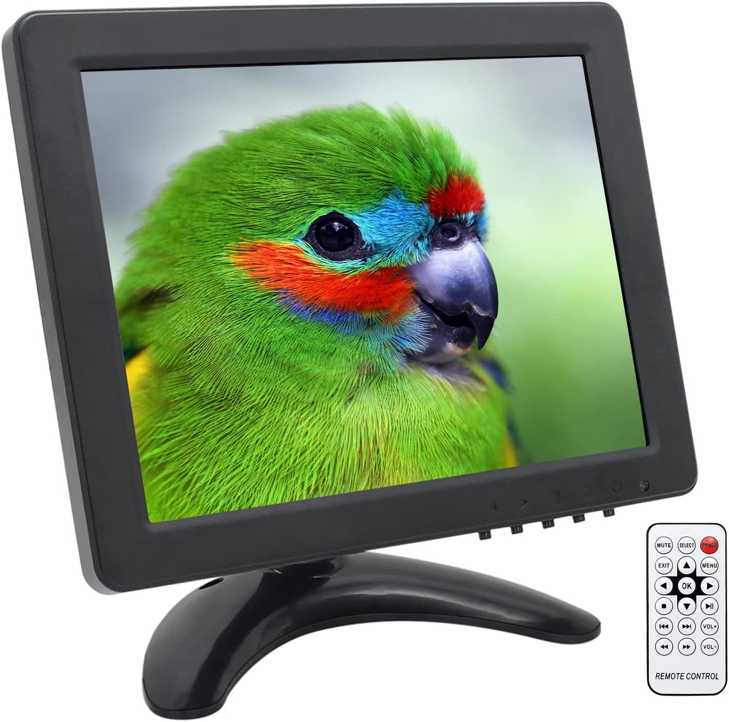 8 inch Portable HDMI Monitor with Speakers, Pack of 2 S8905