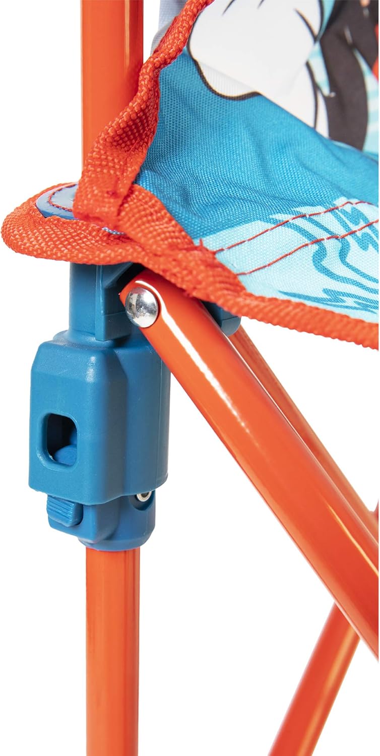 Kids Camp Foldable Chair with Carry Bag J7578
