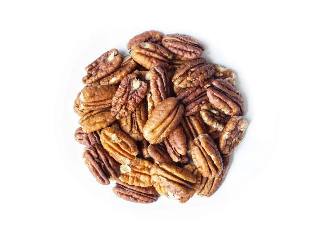 Variety Pack of Pecans, Brazil Nuts, Macadamia Nuts, Walnuts and Hazelnuts Y140422