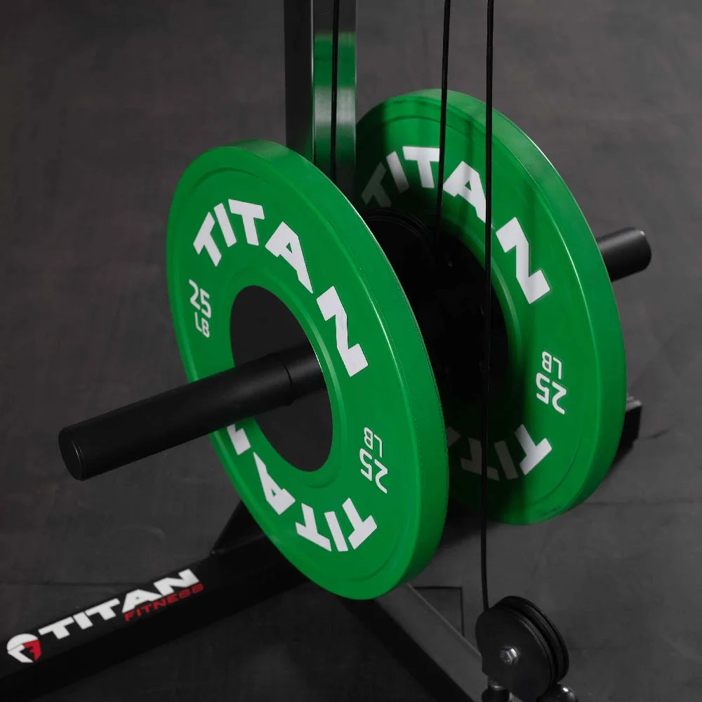 440 LB Cable Crossover Machine J76348