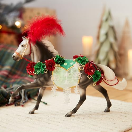 Limited Edition Traditional 1:9 Scale Collectible Model Horse W631089