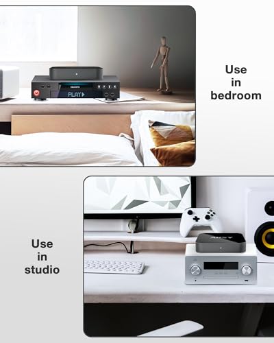 Streaming Music Receiver N59165