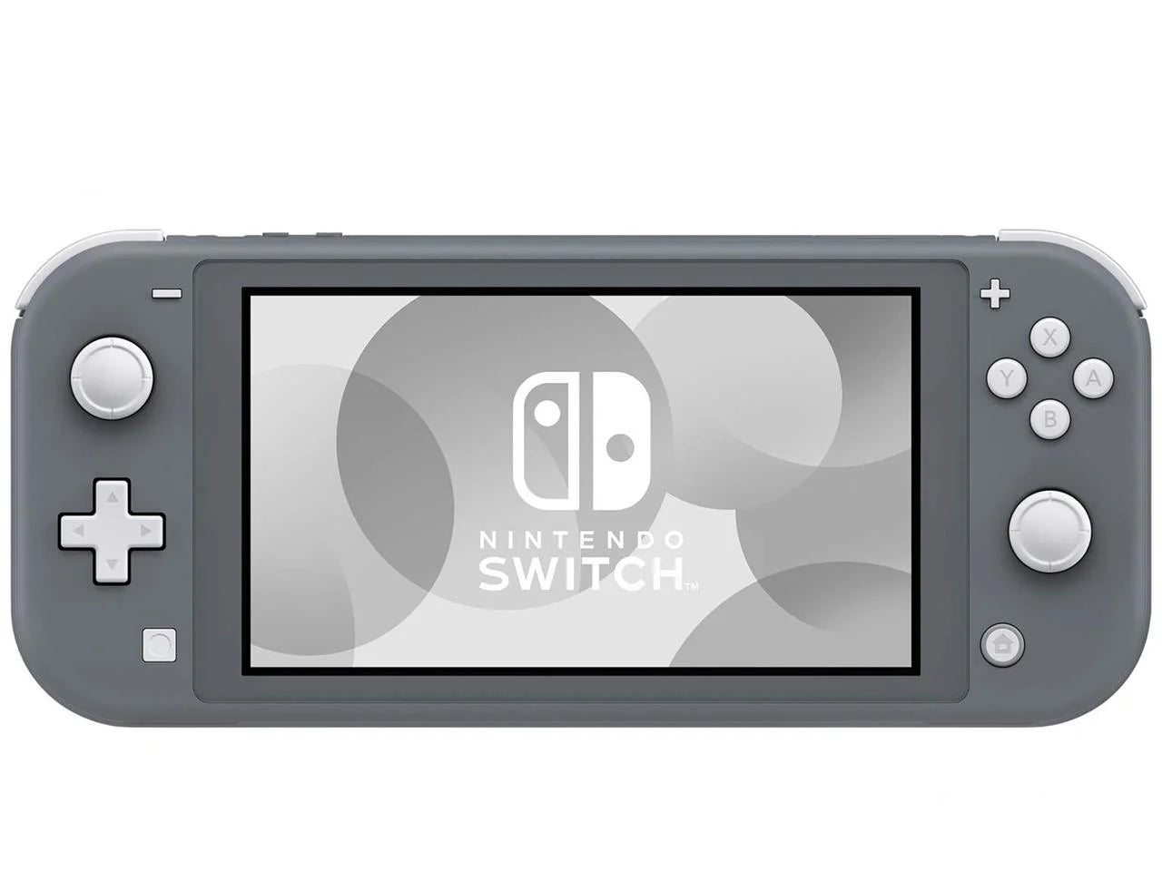 Nintendo Switch Lite (Gray) K358