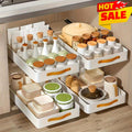 Heavy Duty Pull Out Cabinet Organizer Drawer Storage Shelf V92137