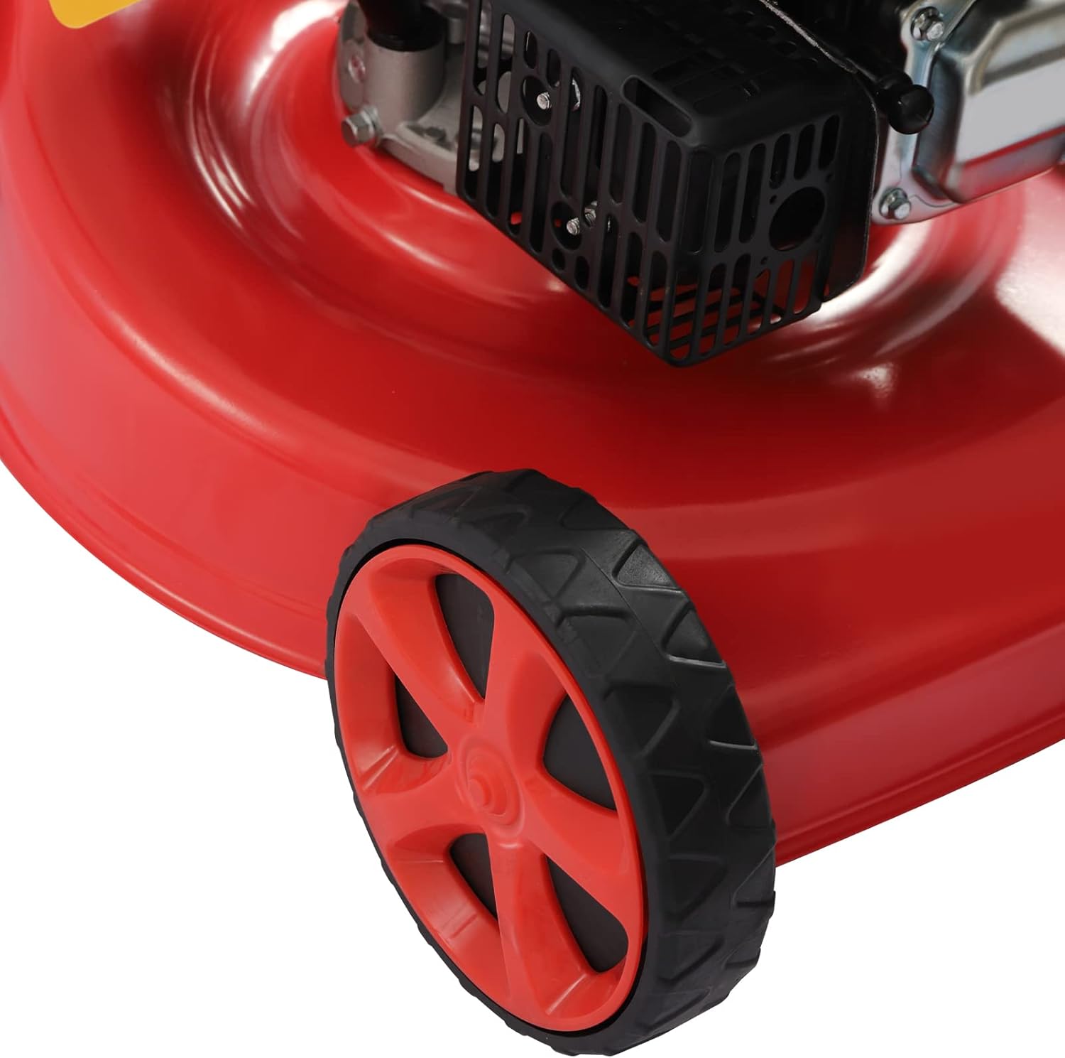 4-Stroke 173CC Self-Propelled Gas Powered Lawn Mower P948552