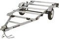 4ft. x 8ft. Folding Aluminum Utility Trailer Kit M5428