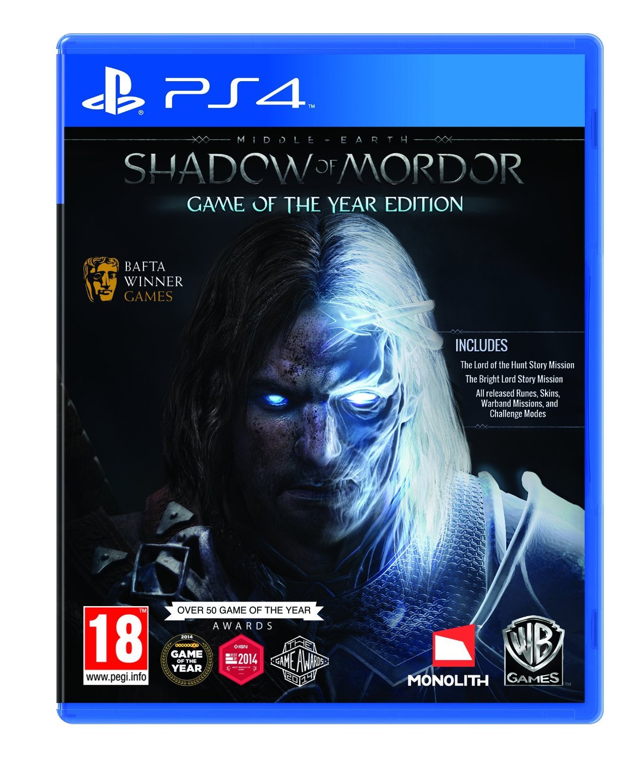 Game of the Year Edition (PS4) N25747