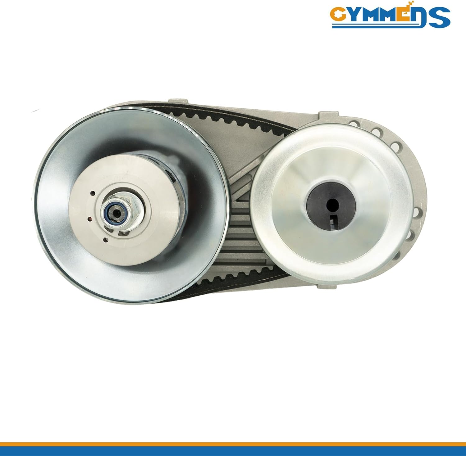 30 Series Torque Converter CVT Clutch 3/4" Bore 10T #40/41/420 & 12T #35 Chain Replacement Drive Belt Pulley Parts Kit P4770