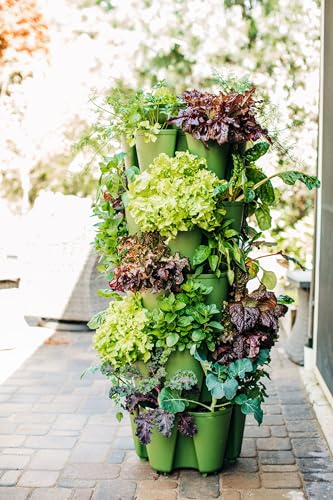 5 Tier Vertical Garden Planter with Internal Watering System P141033