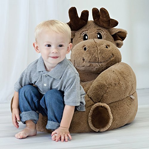 Rainbow Unicorn Toddler Chair, 21 x 19 x 19 inches M8448