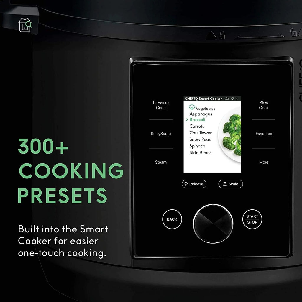 Smart Pressure Cooker 6 Qt H3952