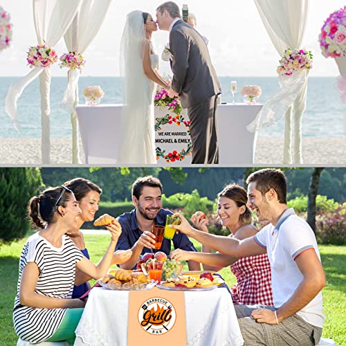 13"x72" Custom Table Runner T729364