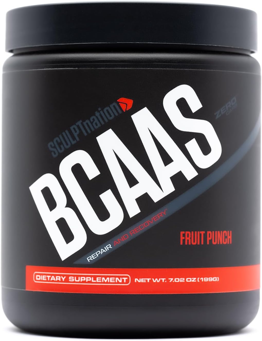 BCAA Powder Fruit Punch 30 Servings X5829