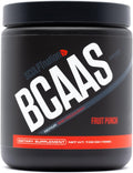 BCAA Powder Fruit Punch 30 Servings X5829