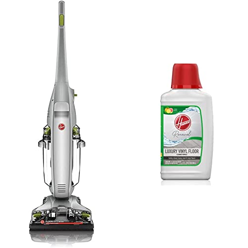 Hard Floor Cleaner Machine with Spin Scrub Brushes M390332
