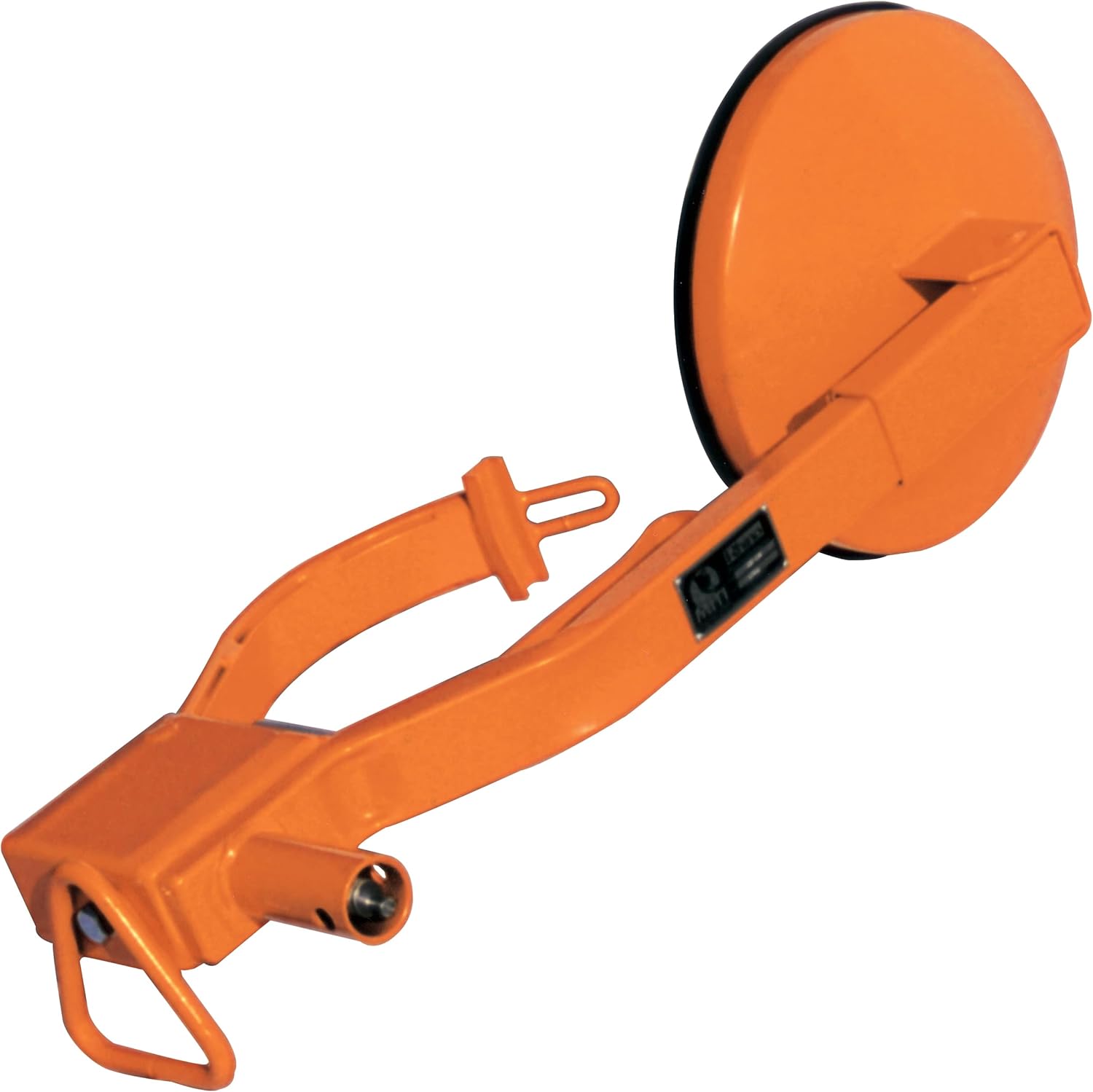 Wheel Immobilizer 12 inch Dome X965