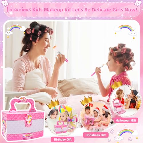Washable Princess Dresses Pretend Makeup Set F5800