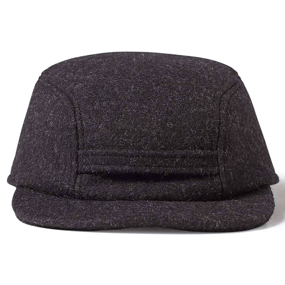 Charcoal Mackinaw Cap E672939