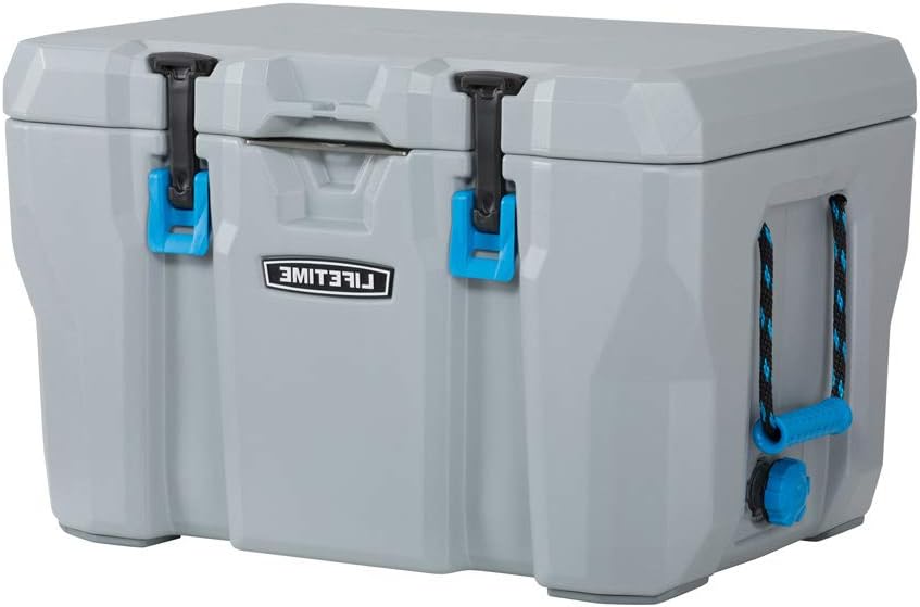 55 Quart Grey Cooler U410633