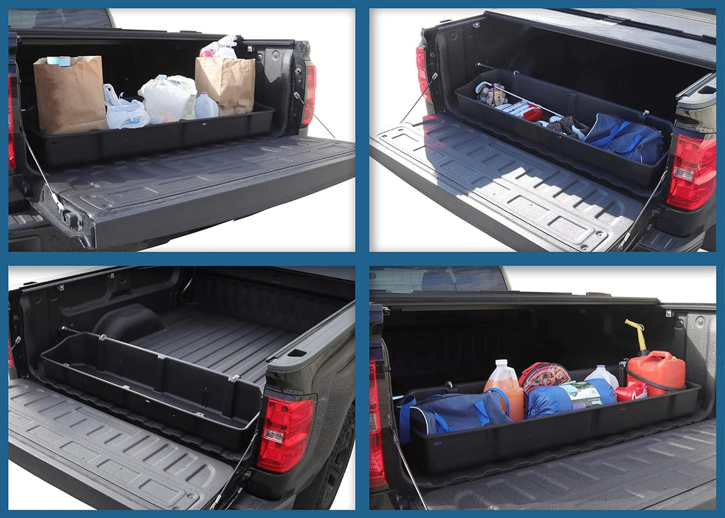 Truck Bed Storage Cargo Container Transport Organizer N845