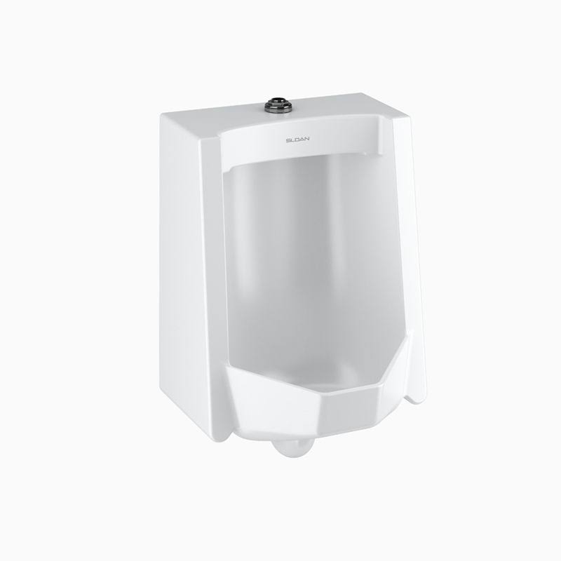 White Wall Mount Washdown Urinal X525527