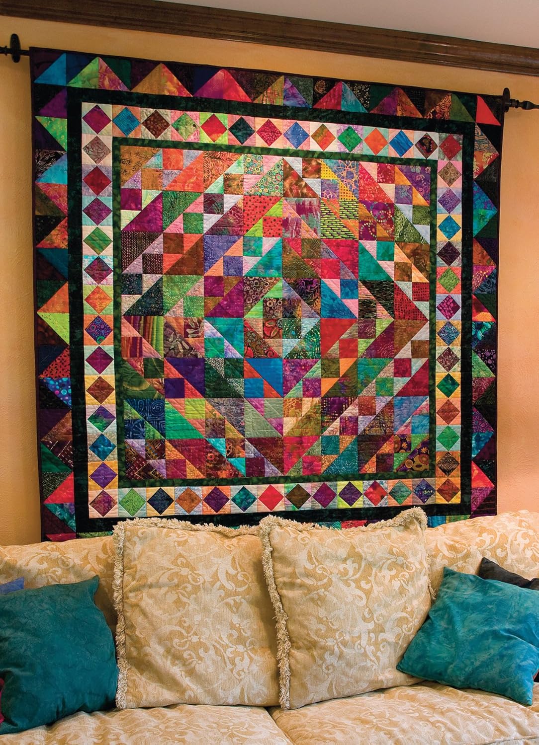 Wall Quilts X68605