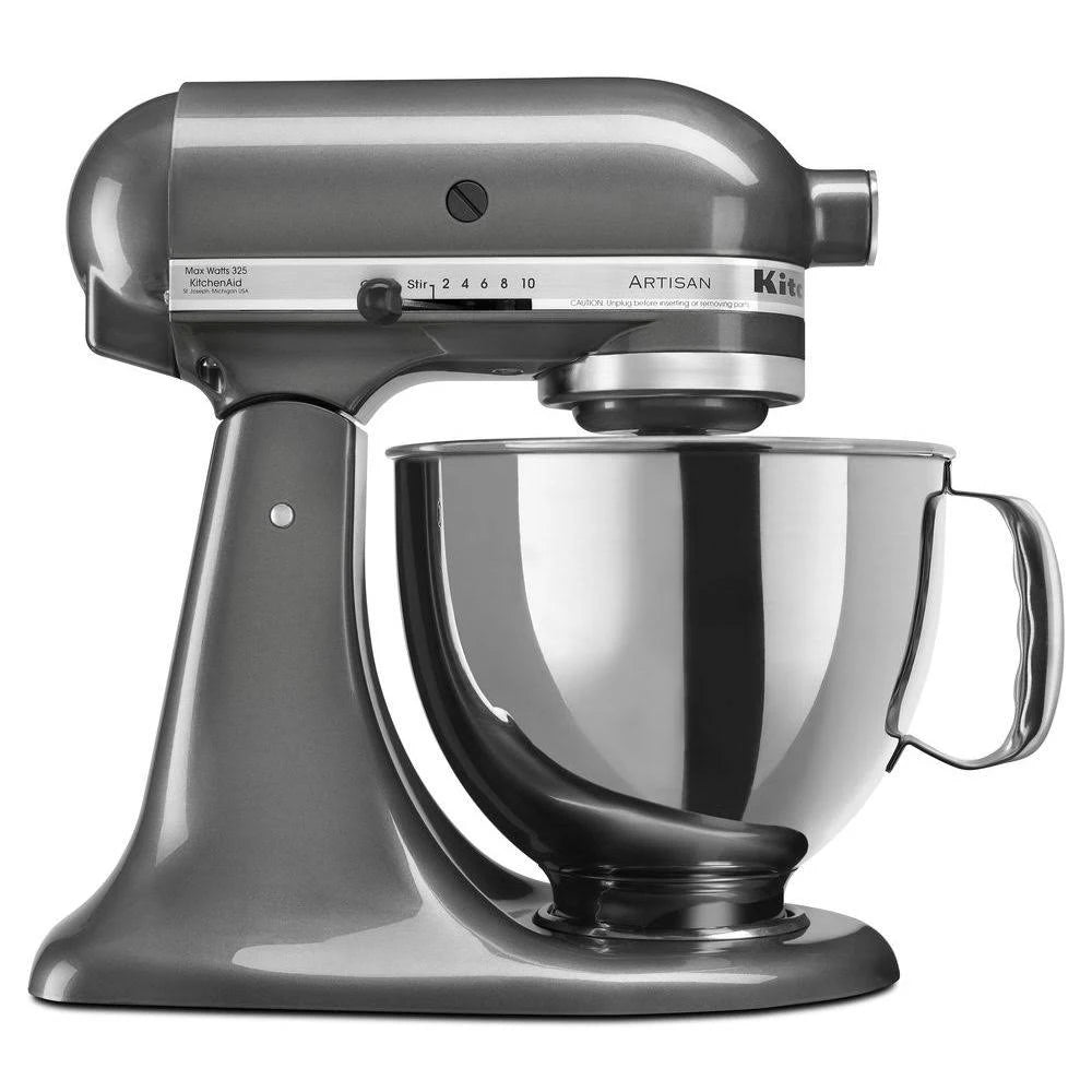 5 Quart Tilt-Head Stand Mixer Dark Pewter C695768