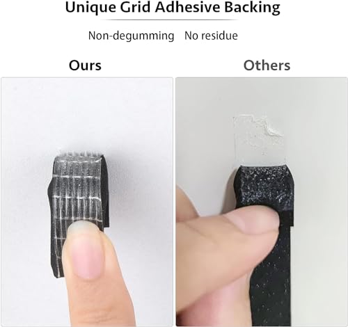 Strong Adhesive Foam Weather Stripping Door Seal Strip Insulation Tape (1 in x 1/4 in x 33 Ft) Q672821