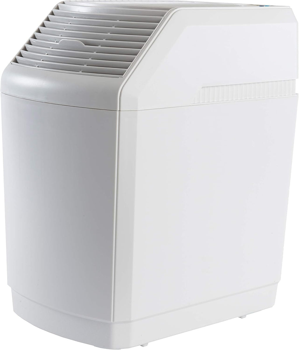 White Evaporative Humidifier E375