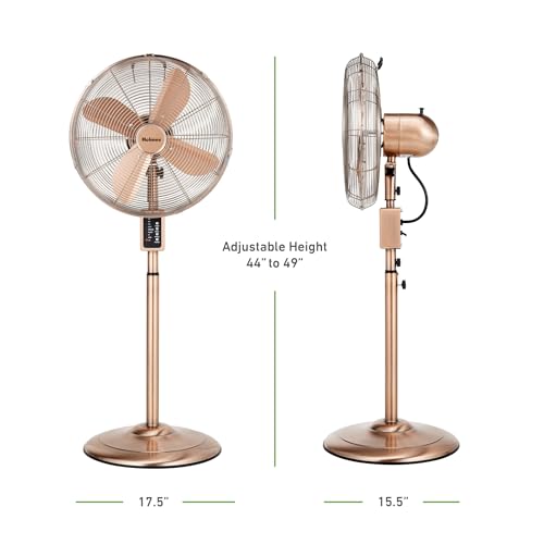 Stand Fan W2262
