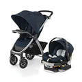 3-in-1 Travel System Car Seat and Stroller Combo with KeyFit 30 Q9080
