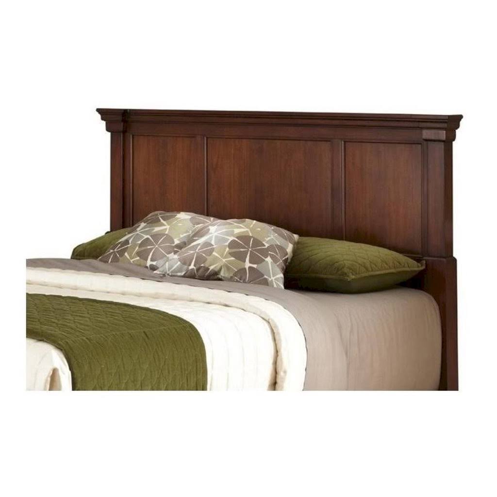 Rustic Cherry King California King Headboard V233