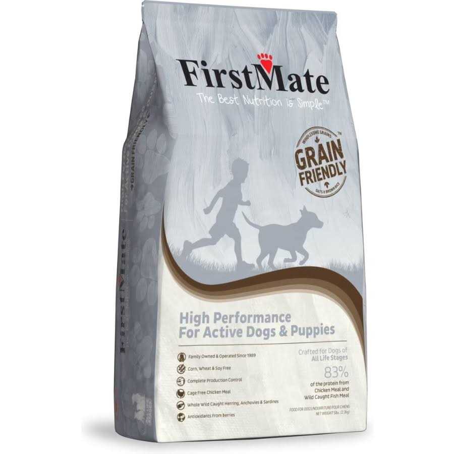 Grain Friendly Dry Dog Food I35041