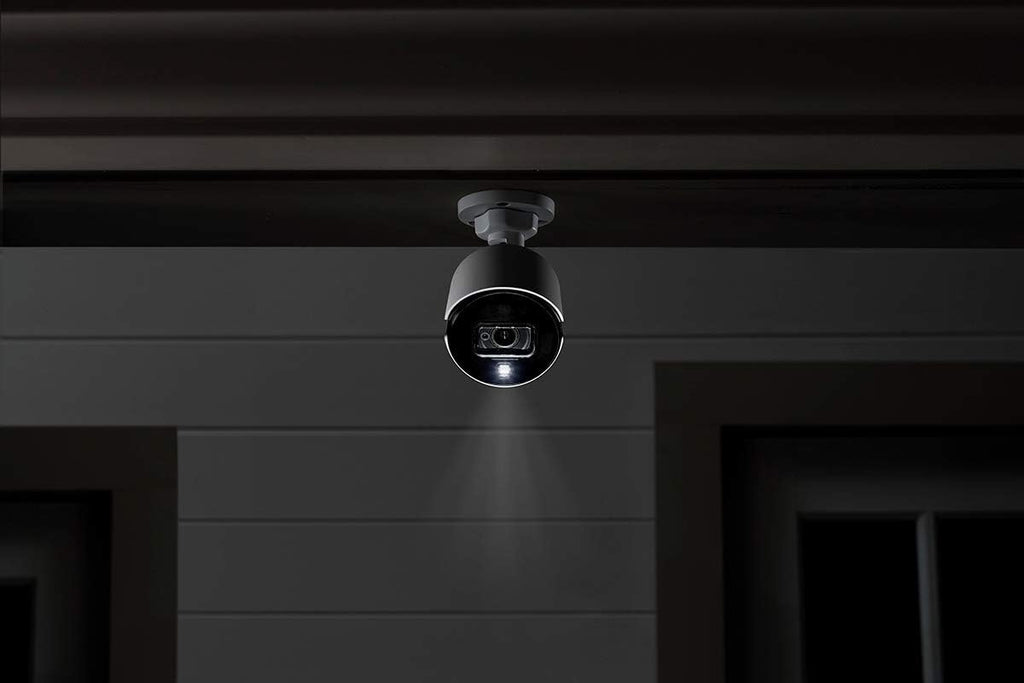 5MP Weatherproof Indoor/Outdoor Analog Bullet Security Camera with Color Night Vision F71402