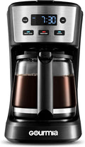 12-Cup Digital Programmable Drip Coffee Machine N91116