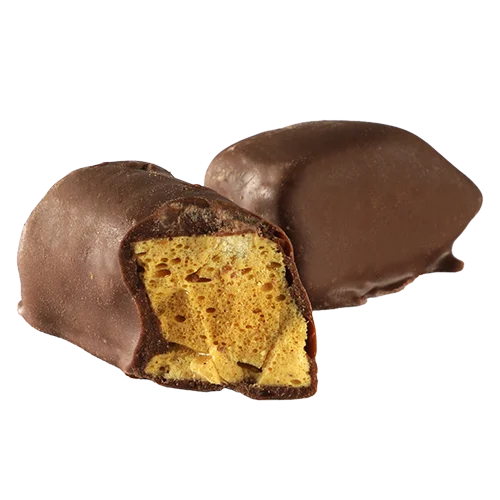 Milk Chocolate Sponge Candy E226636
