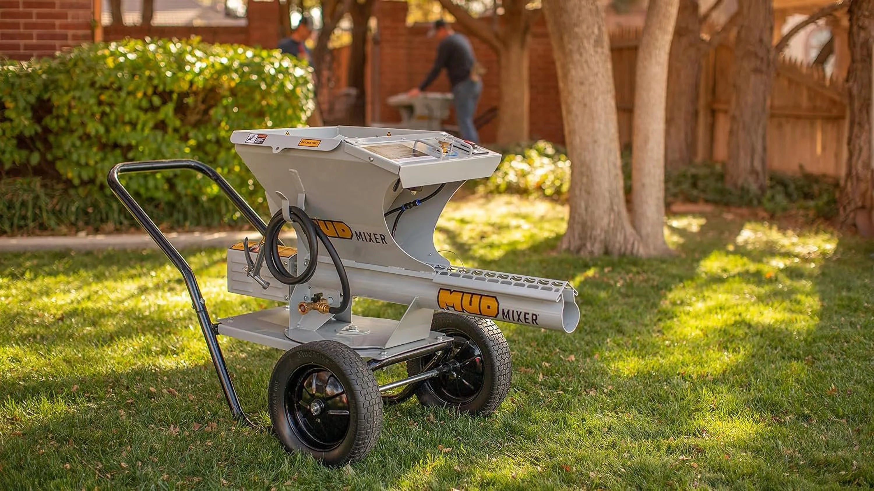 Heavy Duty Portable Multi Use Mixer R510