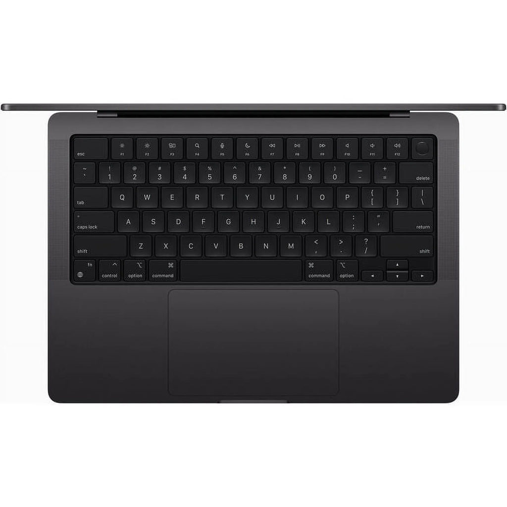 Space Black 14-in MacBook Pro, M3 Pro 11C CPU 14C GPU, 18GB, 1TB, 70W X7446
