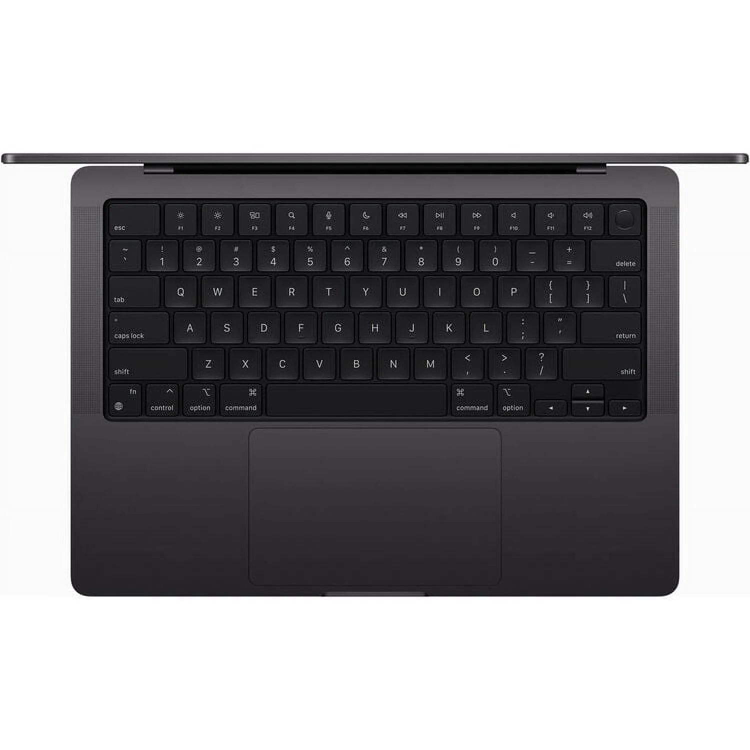 Space Black 14-in MacBook Pro, M3 Pro 11C CPU 14C GPU, 18GB, 1TB, 70W X7446