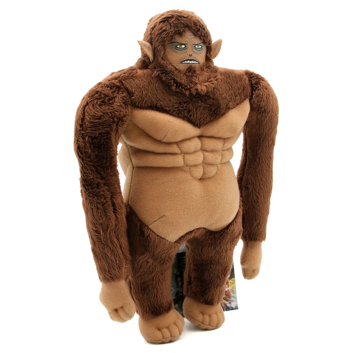 10" Plush C704