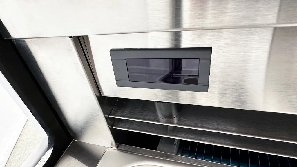 7 pan Dipping Cabinet Cooler G97822