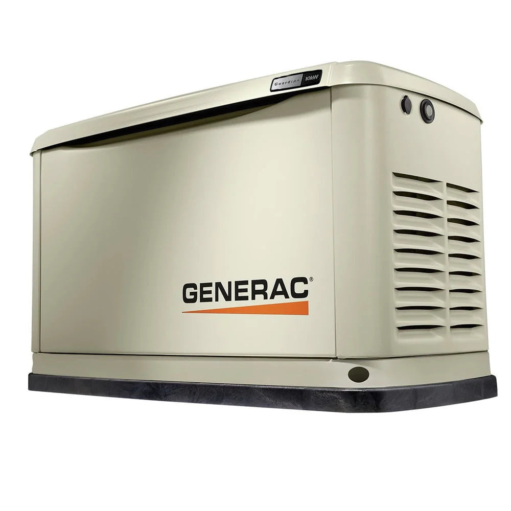 10Kw Air Cooled Home Standby Generator P7523