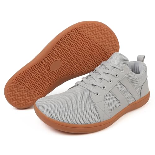 Wide Toe Box Minimalist Sneaker V155