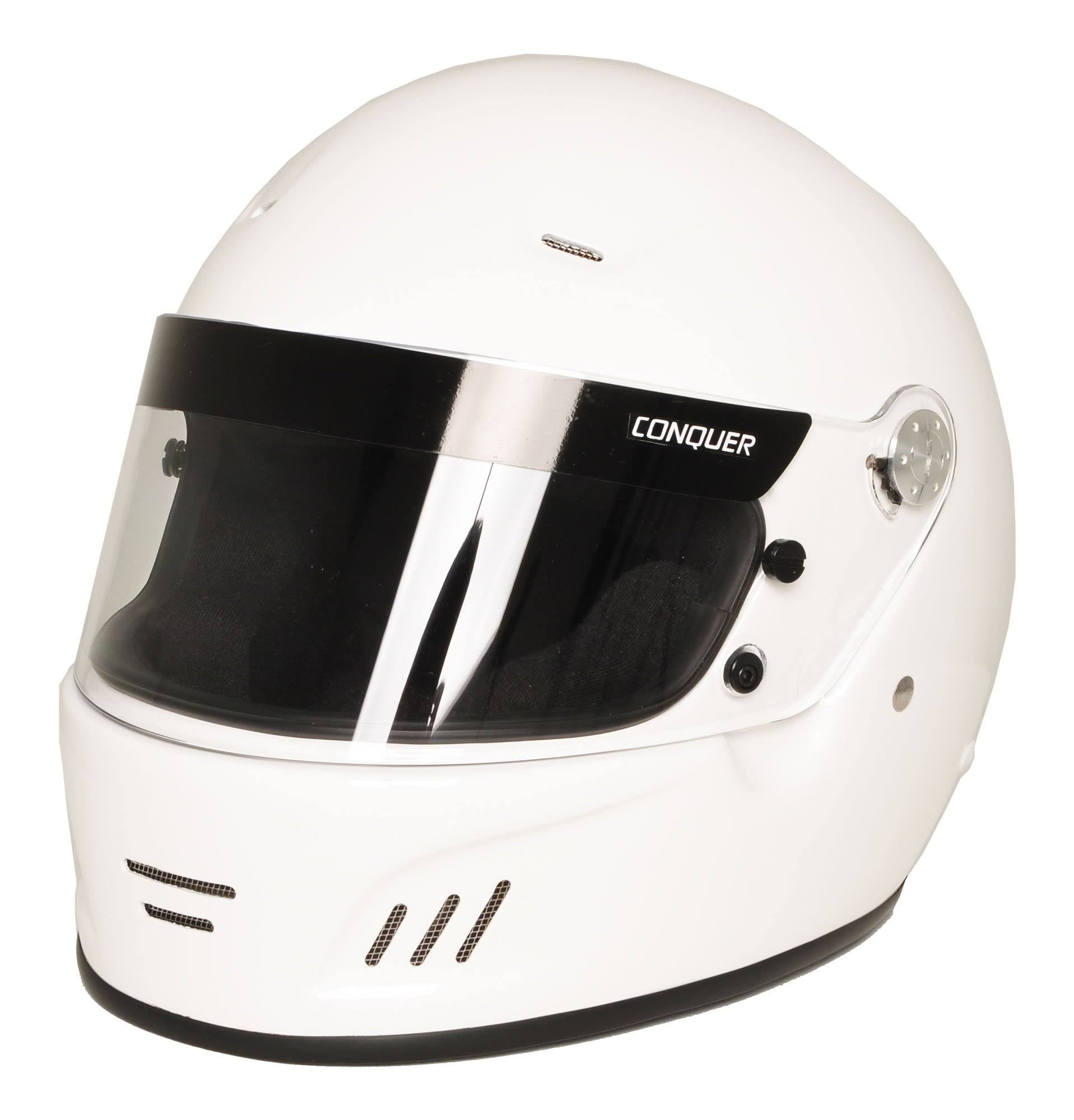 Snell SA2015 Approved Full Face Auto Racing Helmet U1757