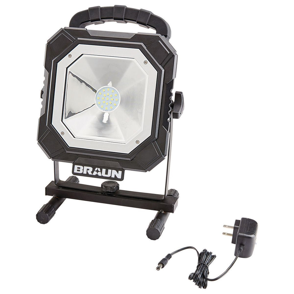 1500 Lumen LED Rechargeable Work Light H918257