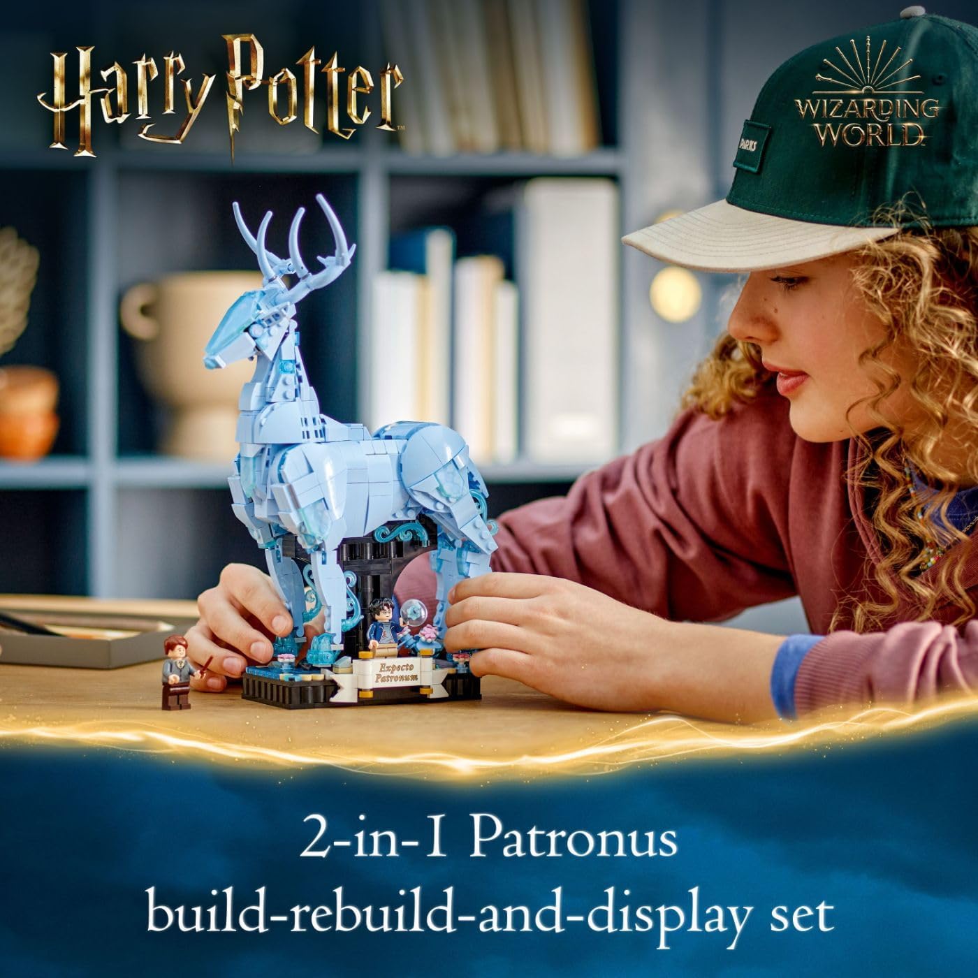 Lego Harry Potter 2-in-1 Building Set M437