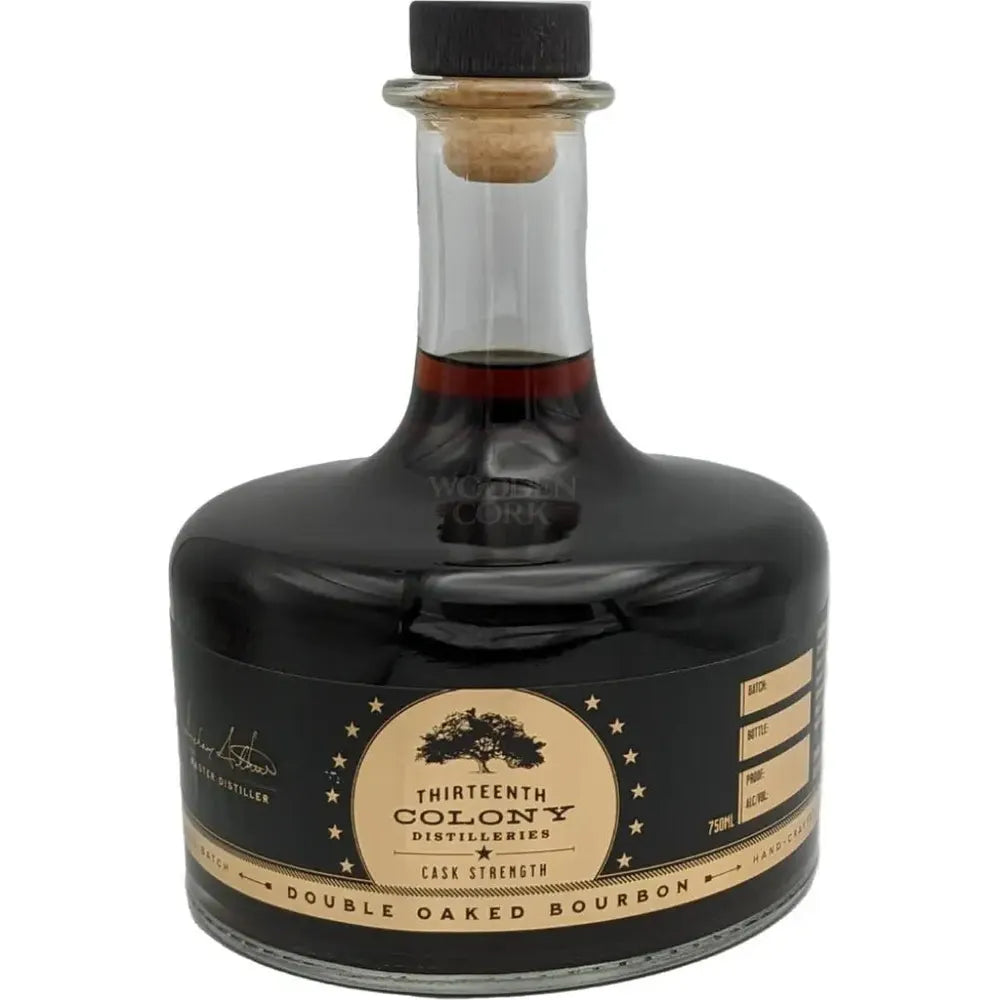 136.8 Proof Cask Strength Bourbon P12369